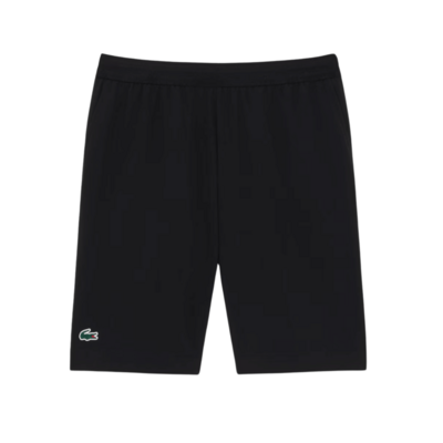 Lacoste Ultra Dry Stretch Short - Black