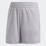 Adidas Boys Club Shorts - Glory Grey
