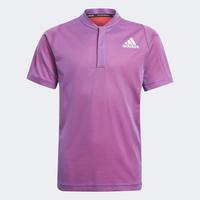 Adidas Boys Freelift Primeblue Polo - Purple