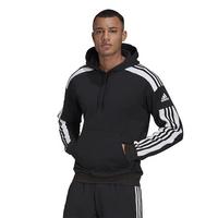 Adidas Mens Squadra 21 Hoodie - Black/White