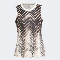Adidas Girls US Open Tank - Wonder White