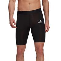 Adidas Mens Techfit Tight Shorts - Black