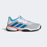 Adidas Kids Barricade Tennis Shoes - Blue Tint/Blue Rush