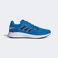 Adidas Mens Runfalcon 2.0 Running Shoes - Blue Rush