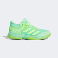 Adidas Kids Adizero Ubersonic 4 Tennis Shoes - Beam Green