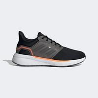 Adidas Mens EQ19 Running Shoes - Core Black/Screaming Orange