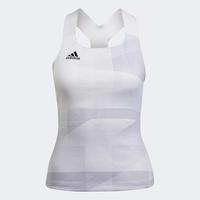 Adidas Womens Y-Tank Tokyo Top - White