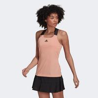 Adidas Womens Primeblue AeroKnit Y-Tank Top - Ambient Blush