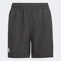Adidas Boys Fall Club Shorts - Black/White