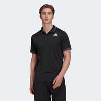 Adidas Mens Freelift Primeblue Polo - Black