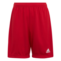 Adidas Boys ENT22 Training Shorts - Red