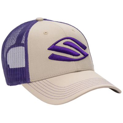 Selkirk AMPED Trucker Hat - Purple