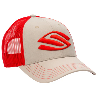 Selkirk AMPED Trucker Hat - Red