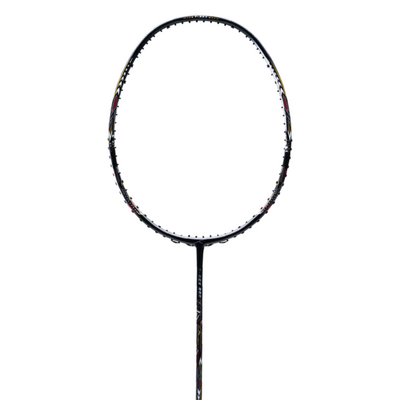 Hundred T-Rex 800 Badminton Racket - Black