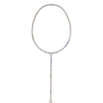 Hundred Nitrix 70 Volta Badminton Racket [Frame Only] - White