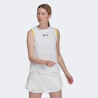 Adidas Womens London Match Tank Top - White