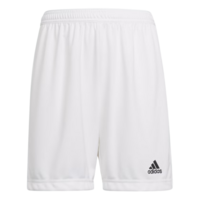 Adidas Boys ENT22 Training Shorts - White