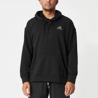 Adidas Mens Clubhouse Hoodie - Black