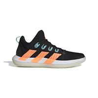 Adidas Mens Stabil Indoor Court Shoes - White/Blue