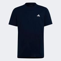 Adidas Boys Club Tennis Tee - Collegiate Navy