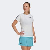 Adidas Womens Club Tennis T-Shirt - White/Black