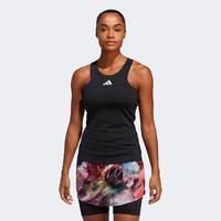 Adidas Womens Tennis Y-Tank Top - Black