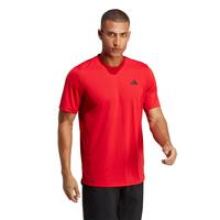 Adidas Mens Club Tee - Better Scarlet