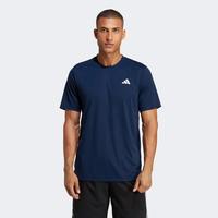 Adidas Mens Club Tee - Navy