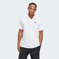 Adidas Mens Club Polo Shirt - White
