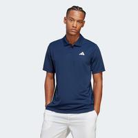 Adidas Mens Club Polo Shirt - Collegiate Navy