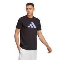 Adidas Mens Australian Open Tee - Black