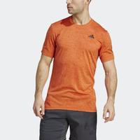 Adidas Mens Tennis Freelift Tee - Red