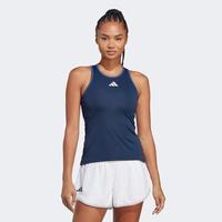 Adidas Womens Tennis Racerback Tank - Collegiate Navy
