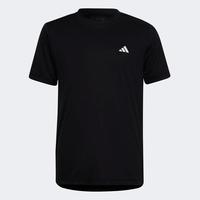 Adidas Boys Club Tennis Tee - Black