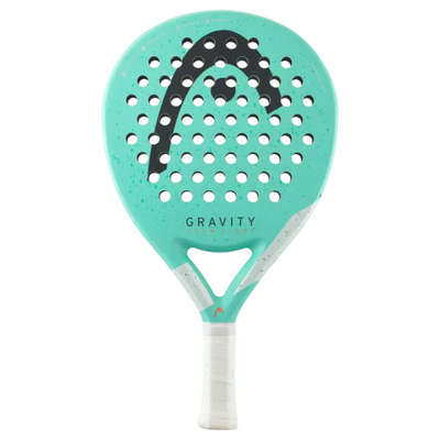 HEAD Gravity Team Light Padel Racket (2024)