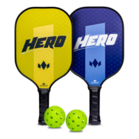 Diadem Hero Starter Kit V2 - Blue/ Yellow