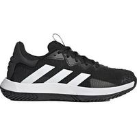 Adidas Mens Solematch Control Tennis Shoes - Black