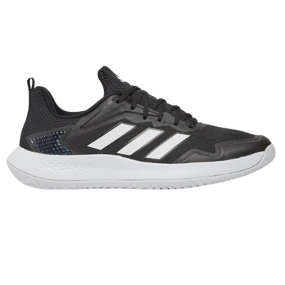 Adidas Mens Defiant Speed Tennis Shoes - Black