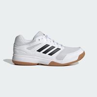Adidas Womens Speedcourt Indoor Court Shoes - Cloud White/Core Black