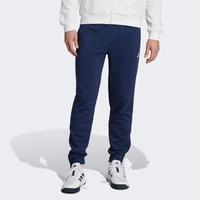 Adidas Mens Club Teamwear Graphic Tennis Pants - Collegiate Navy