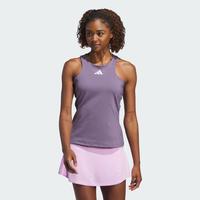 Adidas Womens Tennis Y-Tank Top - Shadow Violet