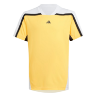 Adidas Boys Paris Pro Tennis T-Shirt - Spark