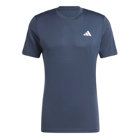 Adidas Mens Freelift Tee - Aurora Ink