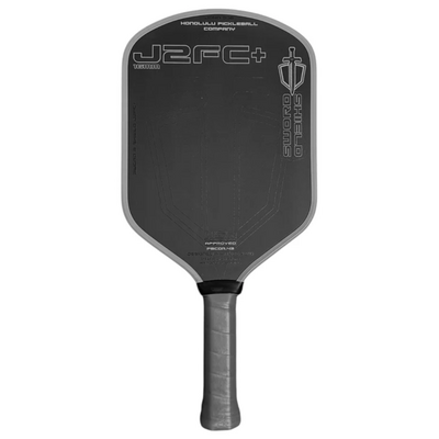 Honolulu Sword & Shield J2FC+ 6" 16 mm Pickleball Paddle