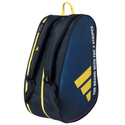 Adidas Padel Racket Bag Control 3.4 - Blue