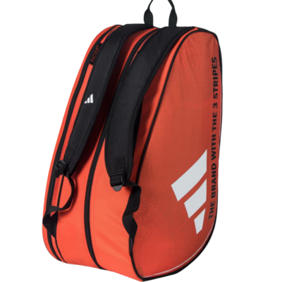 Adidas Padel Racket Bag Control 3.4 - Orange