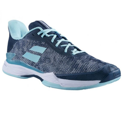 Babolat Mens Jet Tere Clay Court Tennis Shoes - Black/White