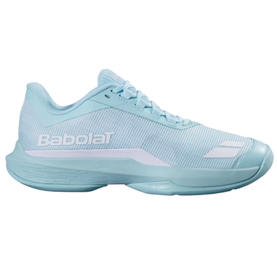 Babolat Womens Jet Tere 2 All Court Tennis Shoes - Blue Tint
