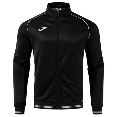 Joma Mens Vintage Eco Retro Sweatshirt - Black/Grey