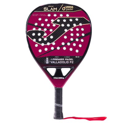 Joma Slam Pro Premier Padel Valladolid P2 Padel Racket
